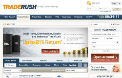 traderush